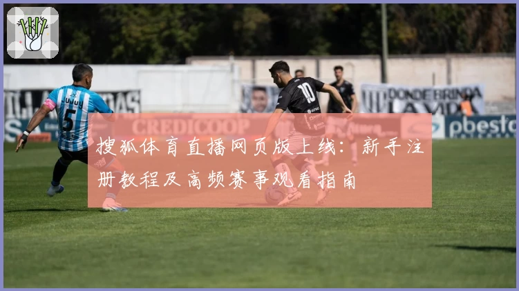 搜狐体育直播网页版上线：新手注册教程及高频赛事观看指南