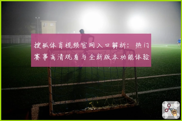 搜狐体育视频官网入口解析：热门赛事高清观看与全新版本功能体验指南