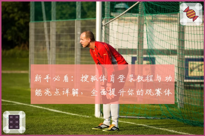 新手必看:搜狐体育登录教程与功能亮点详解,全面提升你的观赛体验