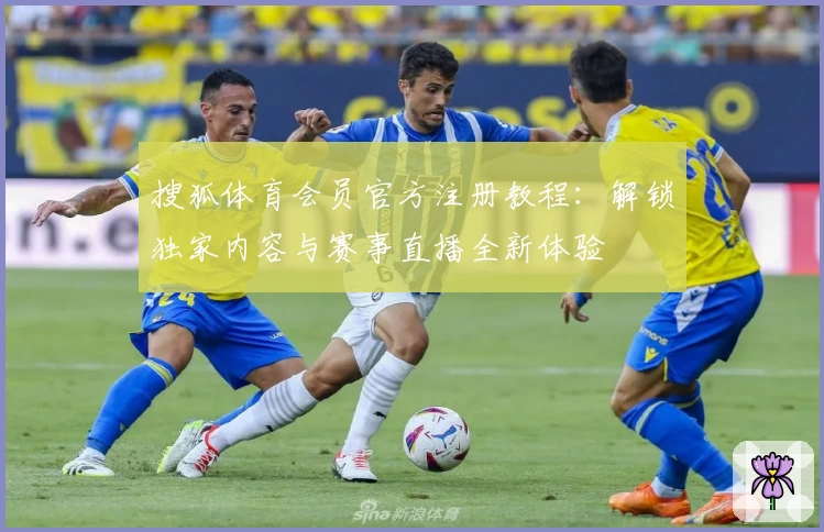 搜狐体育会员官方注册教程：解锁独家内容与赛事直播全新体验