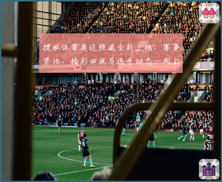 搜狐体育奥运频道全新上线：赛事资讯、精彩回放与选手动态一网打尽