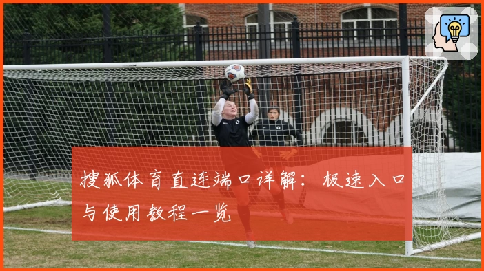 搜狐体育直连端口详解：极速入口与使用教程一览