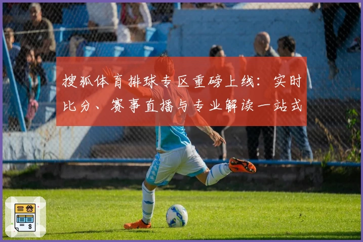 搜狐体育排球专区重磅上线:实时比分、赛事直播与专业解读一站式服务