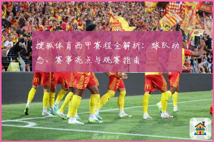 搜狐体育西甲赛程全解析：球队动态、赛事亮点与观赛指南